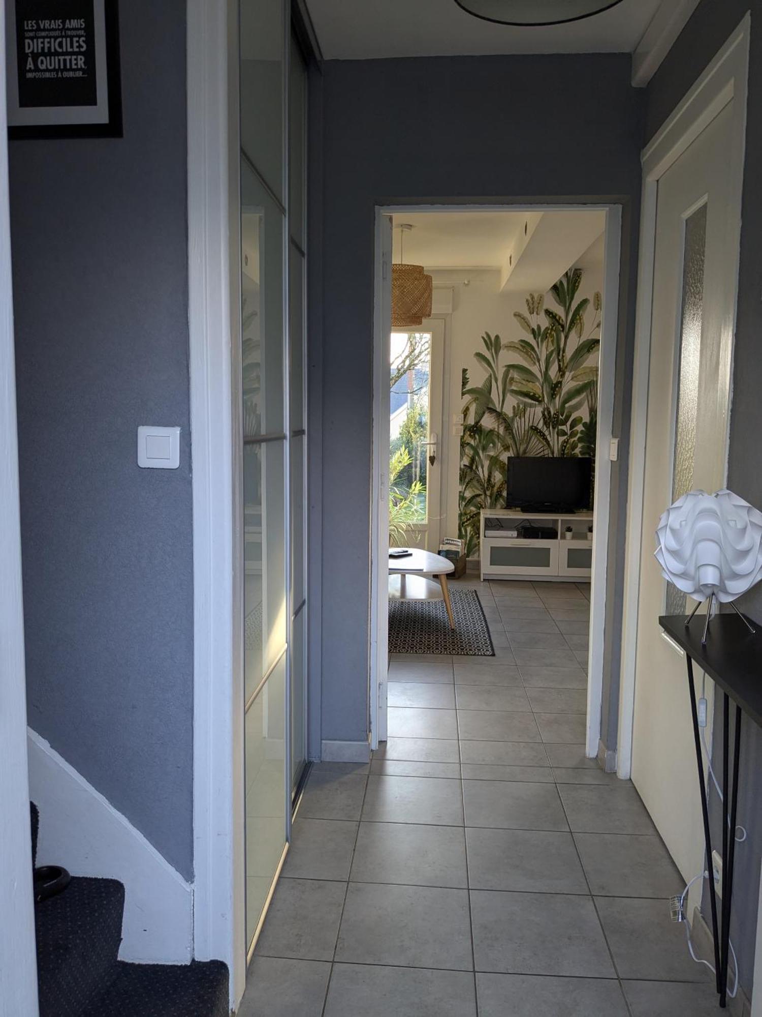 Maison De Vacances Cosy Avranches Exterior photo